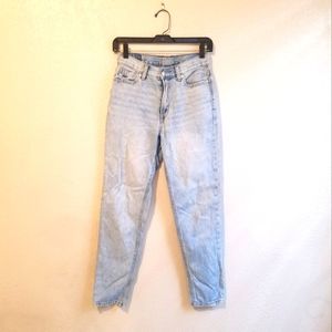 American Eagle Light Wash Jean's Size 0